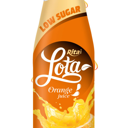 250ml Lota Orange juice low sugar